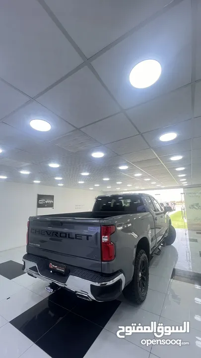 Chevrolet Silverado 2019