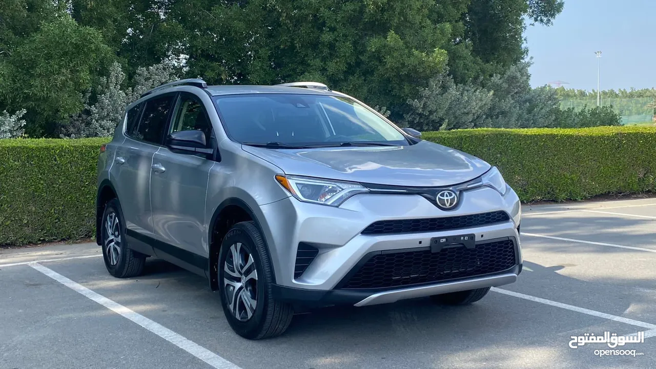 2018 Toyota RAV4 EX (AX40)