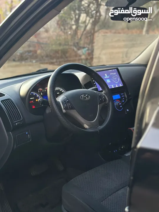 هونداي i30 فل وما بعد الفل 2008