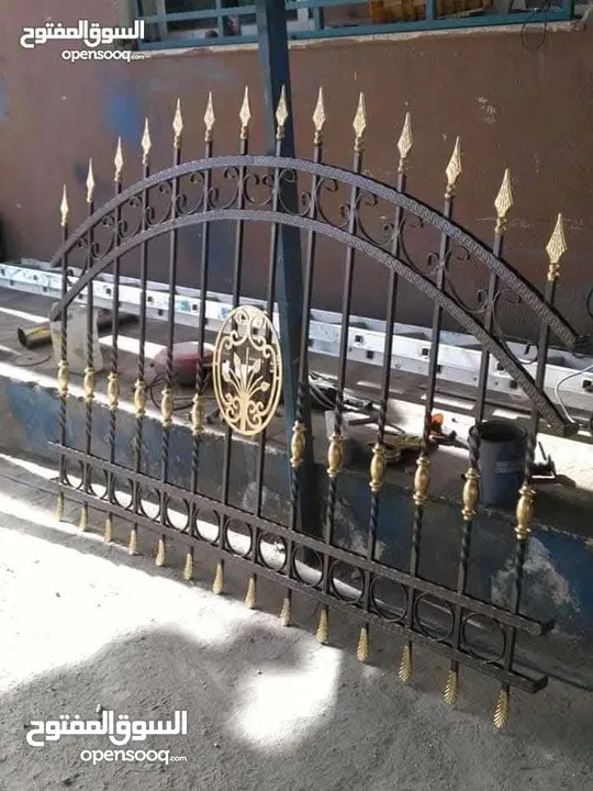 حداد متنقل حداده في الزرقاء