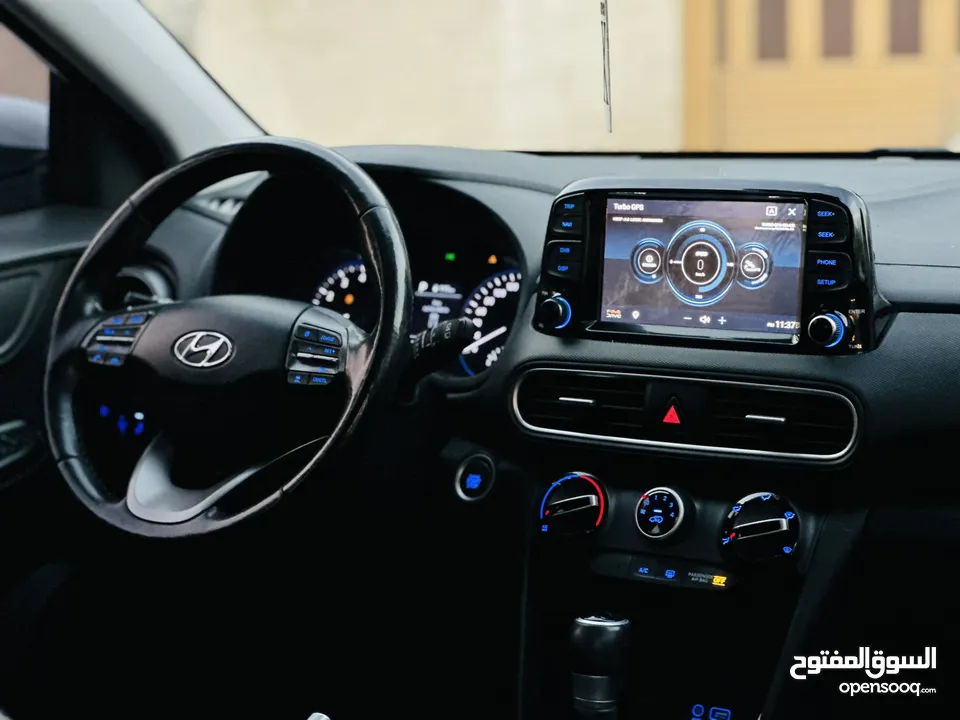 هونداااي كونا 2021 مطور 1600 بنزين تيربو اتماتيك فحص نخب بسعر حرررق لحق حالك 69.999 الله يبارك