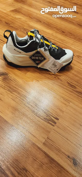 افضل بوت رياضة ركض  هايك مطري  في العالم من افخم براند سالومون Best Hike Running  Shoes Salomon