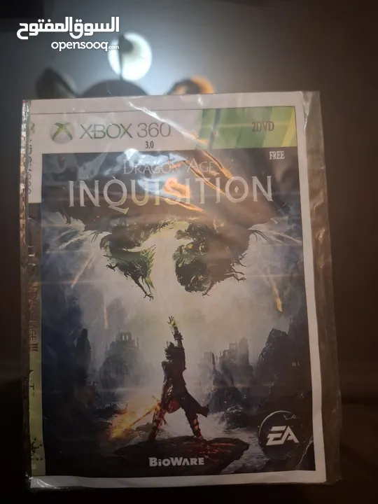 41 لعبة للاكسبوكس XBOX360 (جديد)