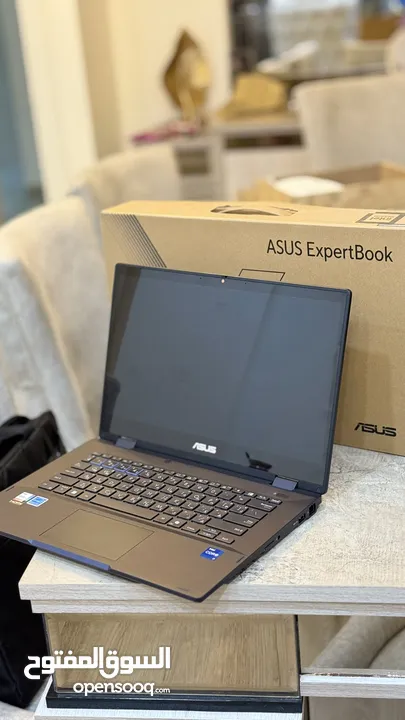 Asus ExpertBook B3 Flip Laptop core i7 13gen للبيع