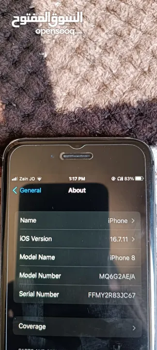 i phone 8 ايفون 8