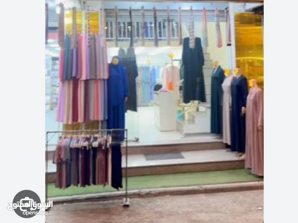 محل تجاري للإيجار – موقع مميز وحيوي