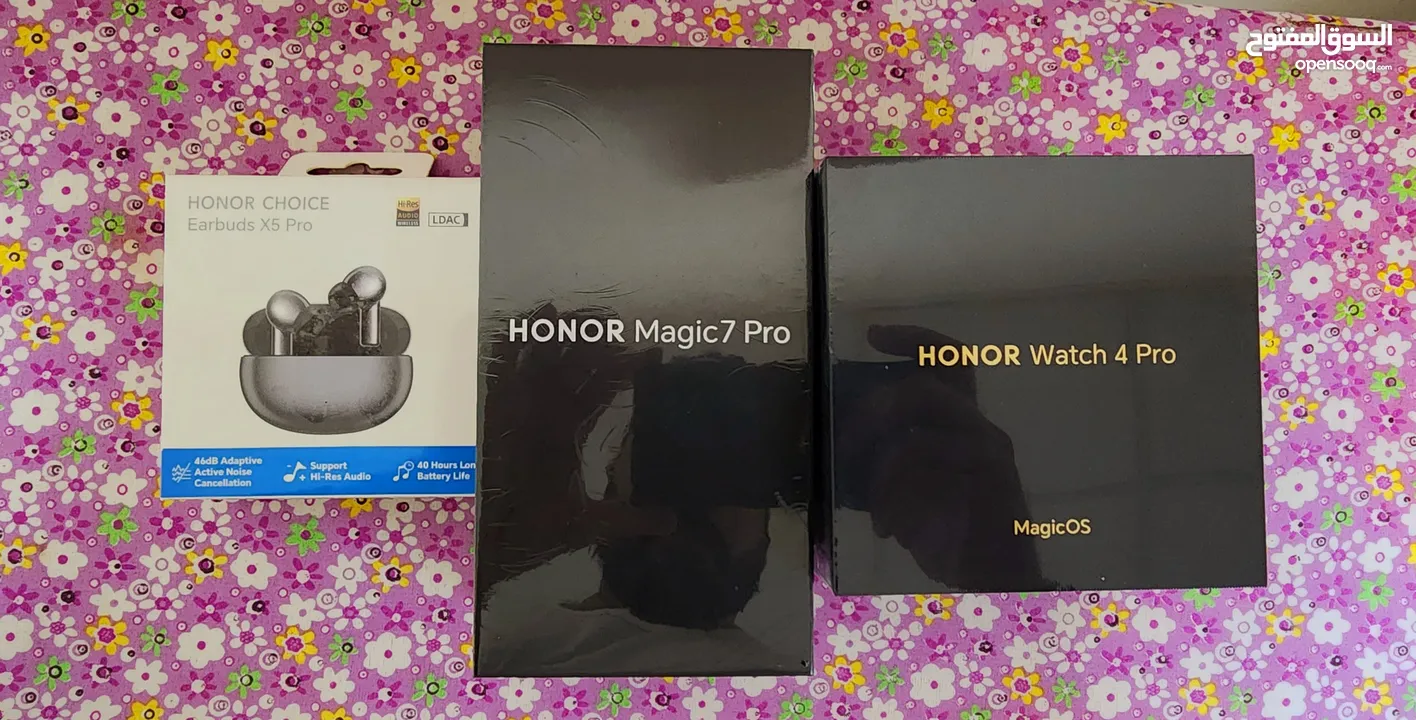 Honor magic 7 pro