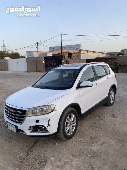 Haval H6 2016