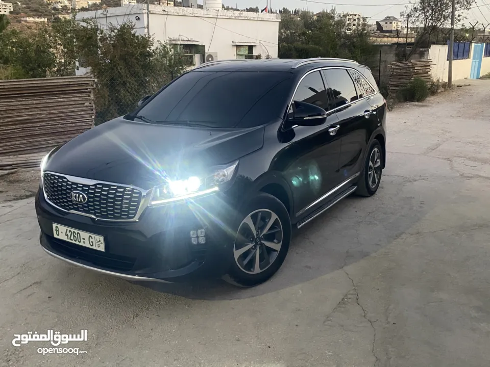 كيا سورينتو بسعر مميزز كاش