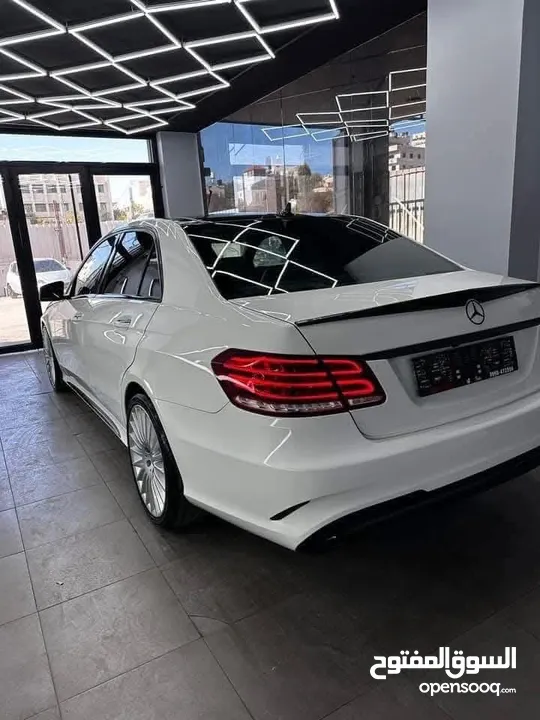 Mercedes Benz W212 E200