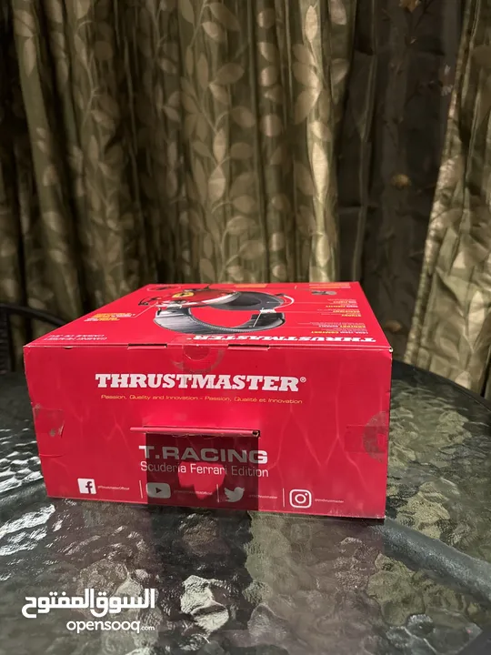 Thrustmaster T.RACING Ferrari edition