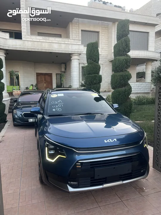Kia niro 2022 full ++