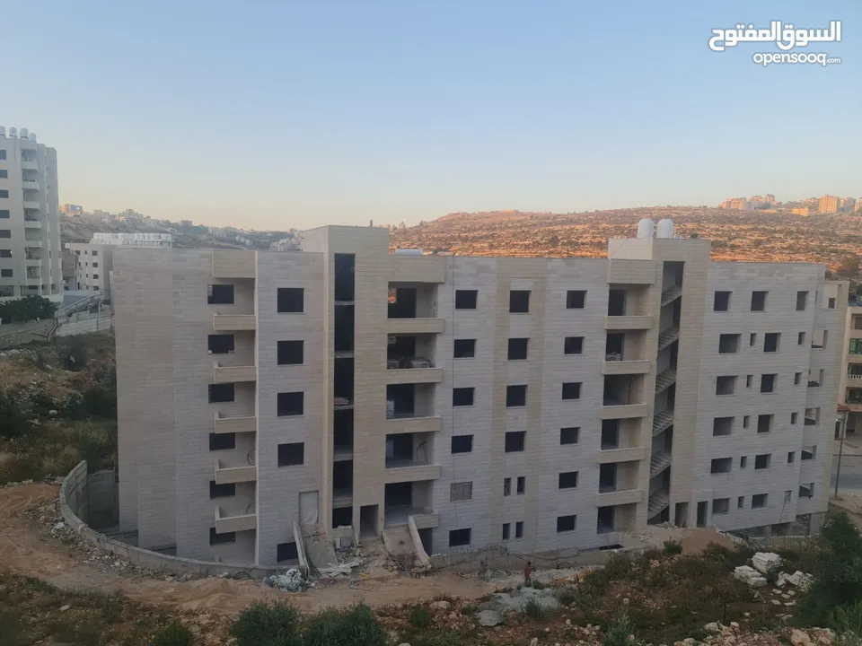 إسكان الطيرة بالاس " شقق بمساحات مختلفة 145-157