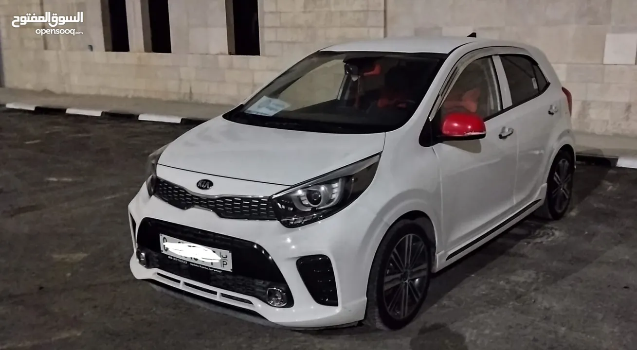 Kia picanto GT Line