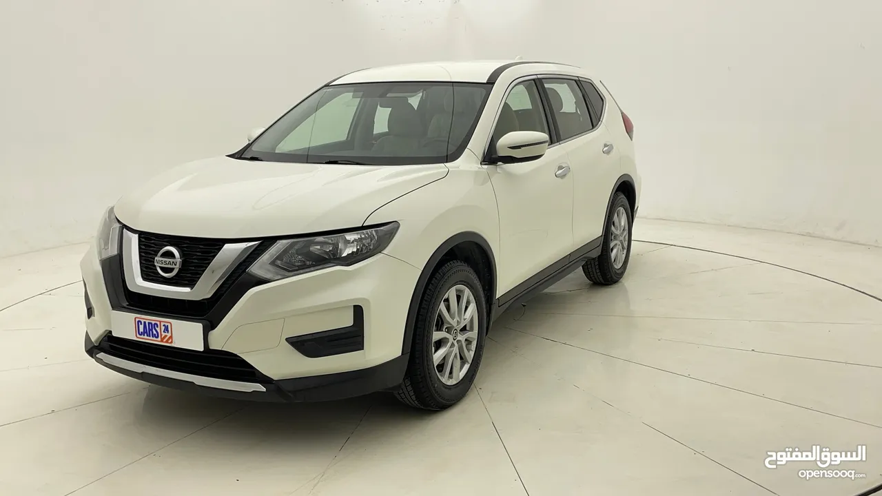 (HOME TEST DRIVE AND ZERO DOWN PAYMENT) NISSAN X TRAIL