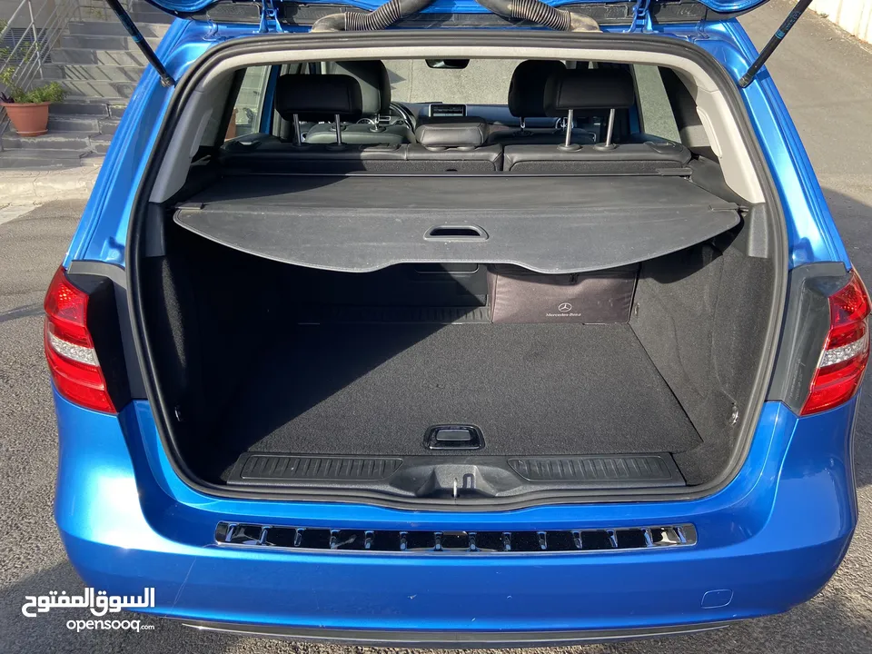 Mercedes-Benz B-Class Electric 2014