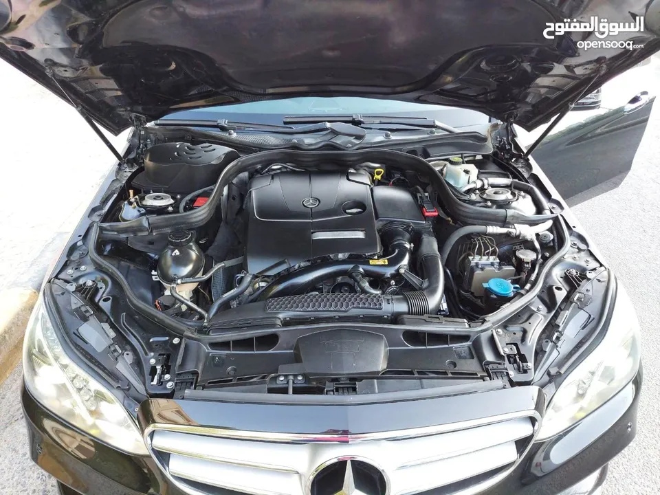 Mercedes E200 2014 AMG KIT