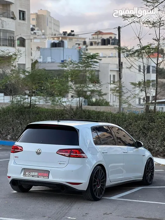 GOLF GTI mk7