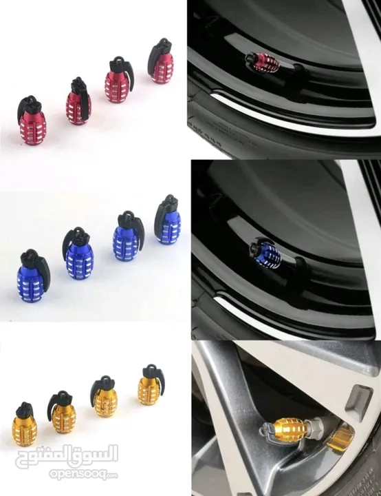 اكسسوارات سيارات