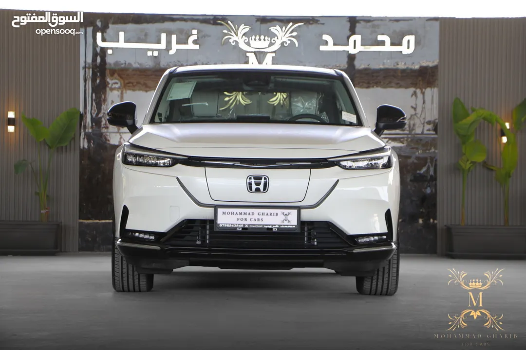 ‏HONDA E:NS1 2023 E2 ZERO هوندا زيرو اقساط على الهوية