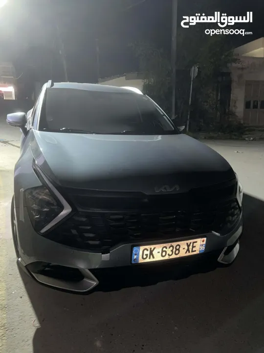 سبورتاج هايبرد 1600