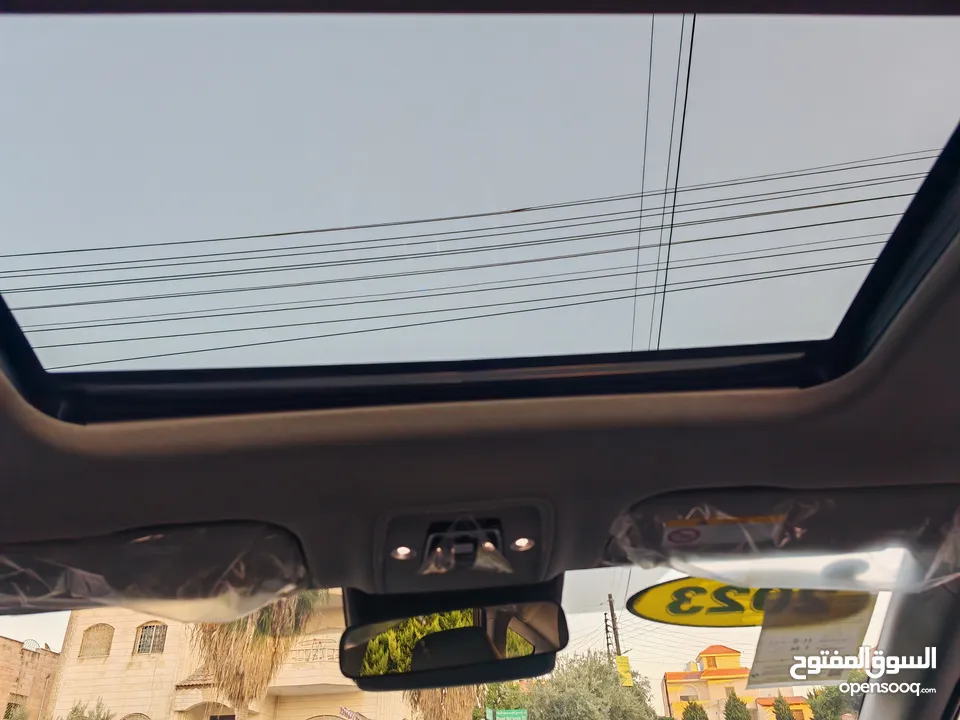 تويوتا Bz3X بطارية كبيرة فل مع فتحة