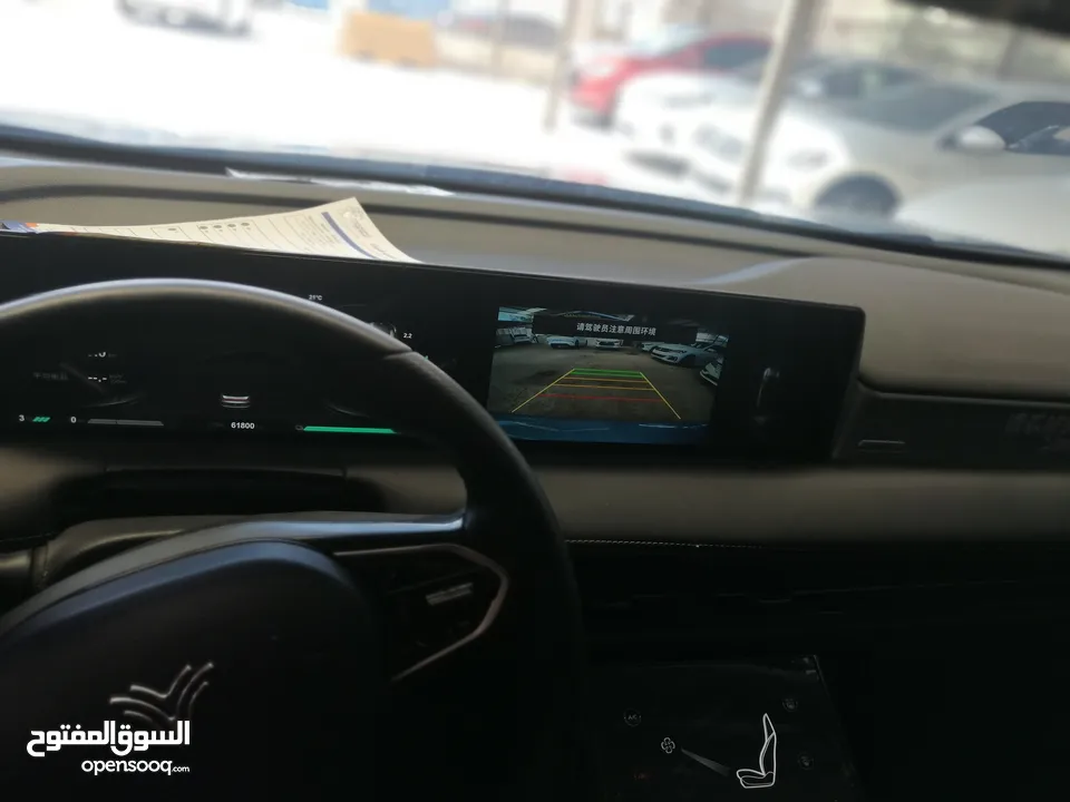 نيتا الكهربائية NETA U PRO   موديل 2021 @  دفعة اولى 2650  تسليم مفتاح للاستفسار الاتصال على الرقم