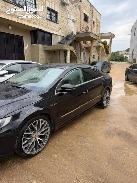 فولكس فاجن باسات cc