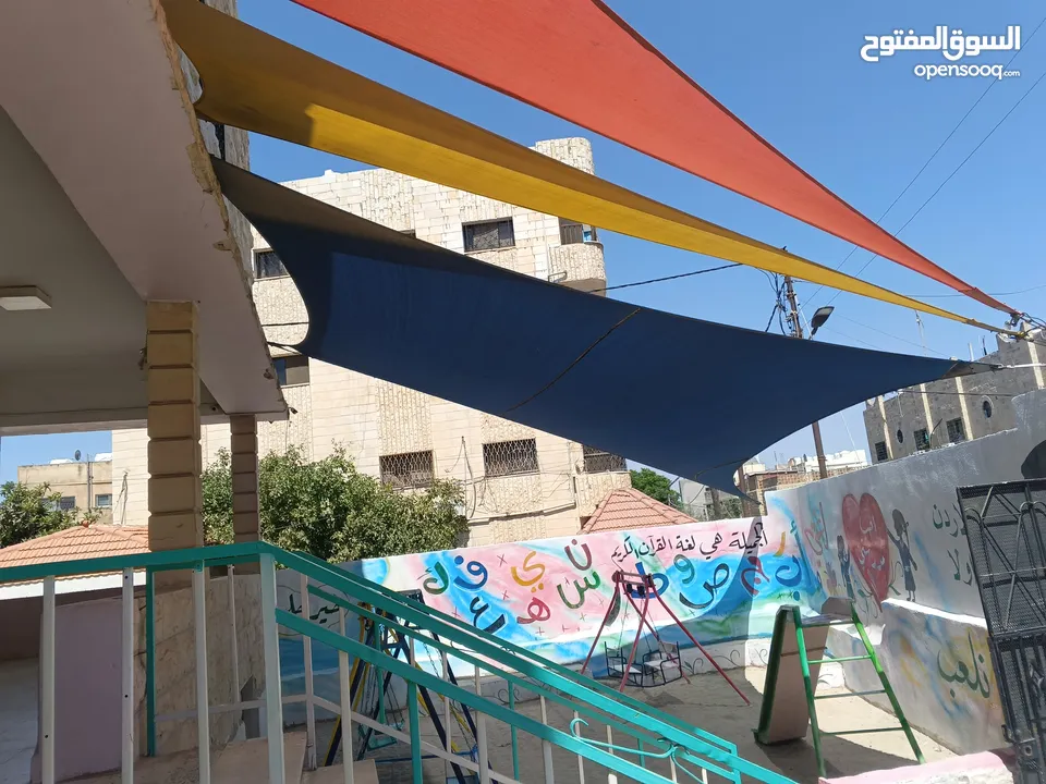 مدرسة وروضة للبيع بسعر مغري
