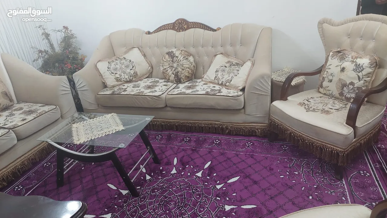 شقه مفروشه للايجار اليومي والشهري