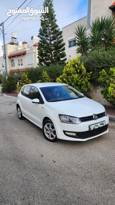 فولكسفاجن بولو