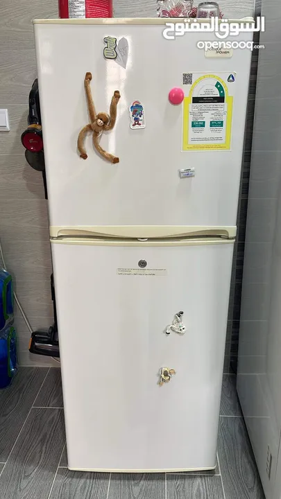 Emjoy fridge 2 doors