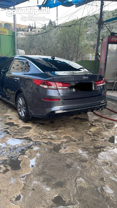Kia k5 optima