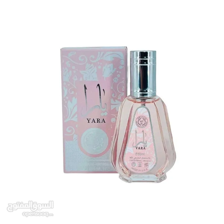 عطور عالمية بعدة احجام و يتوفر تقسيمات AbQpurfume