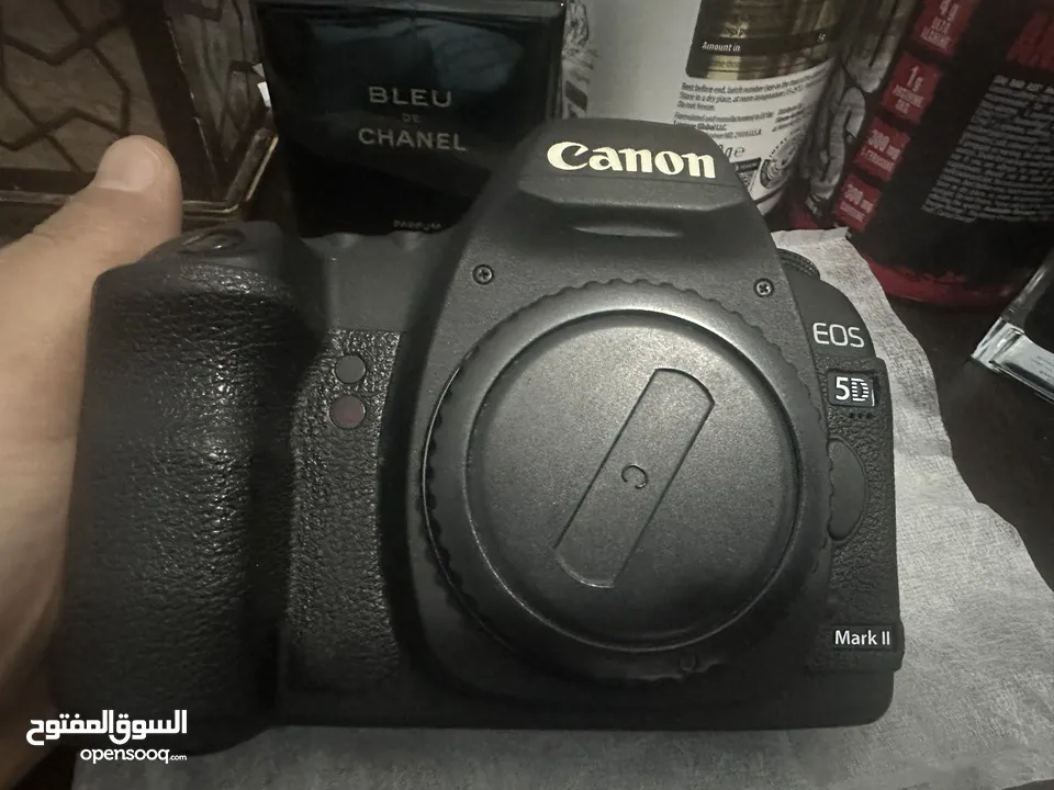 كامرة كانون 5D mii