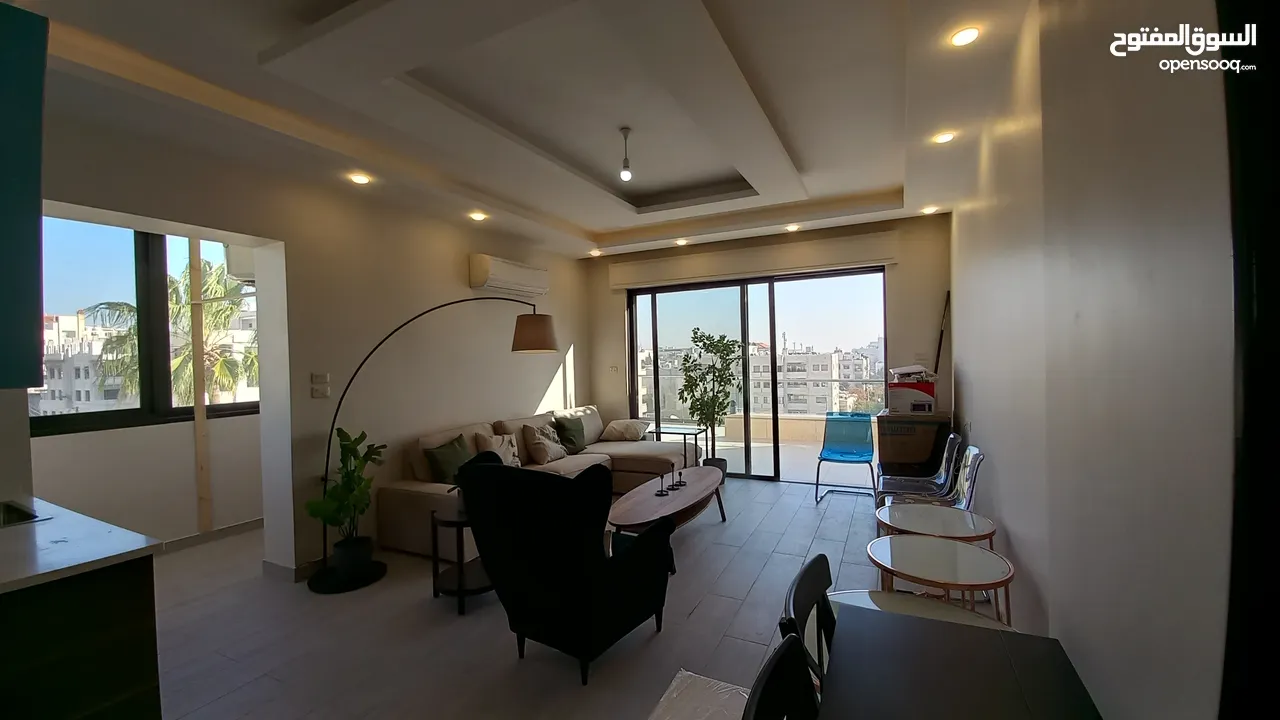 شقة مفروشة للإيجار 90م2 ( Property 18693 )-175072803