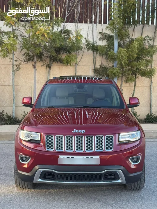 JEEP GRAND - CHEROKEE جيب جراند شيروكي ليمتد