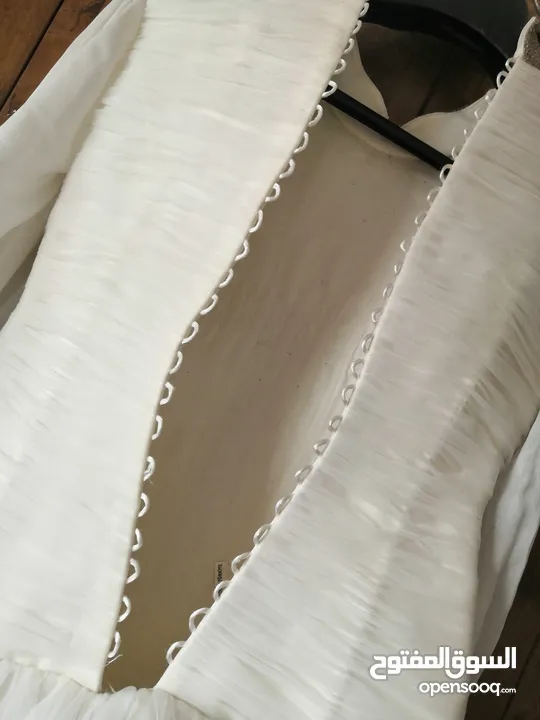 فستان عرس تركي ب 10 بسسسس