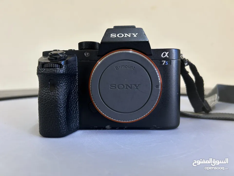 Sony A7sii
