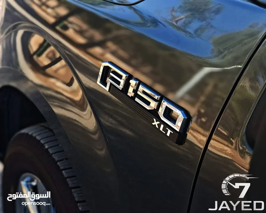 F150 XLT 2020 فحص كامل
