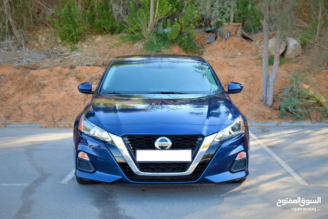 AMAZING NISSAN ALTIMA S 2020 ( Perfect condition/ready to drive) only 40500 AED