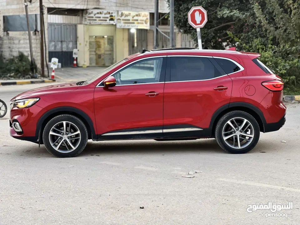 ام جي بلج ان فل الفل بلون مميز