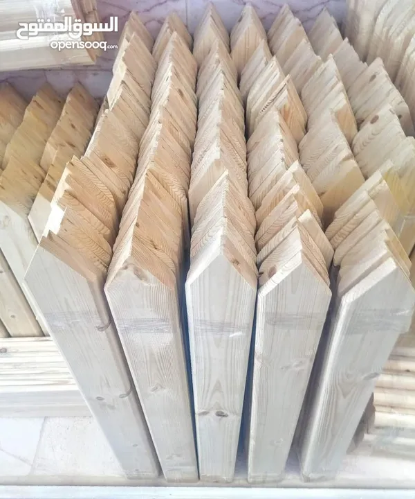 حربات سويد  لعمل بيوت للحيوانات الأليفة والقطط وحطائر للحيوانات ومطاير مميزة للطيور وحواجز واكواخ
