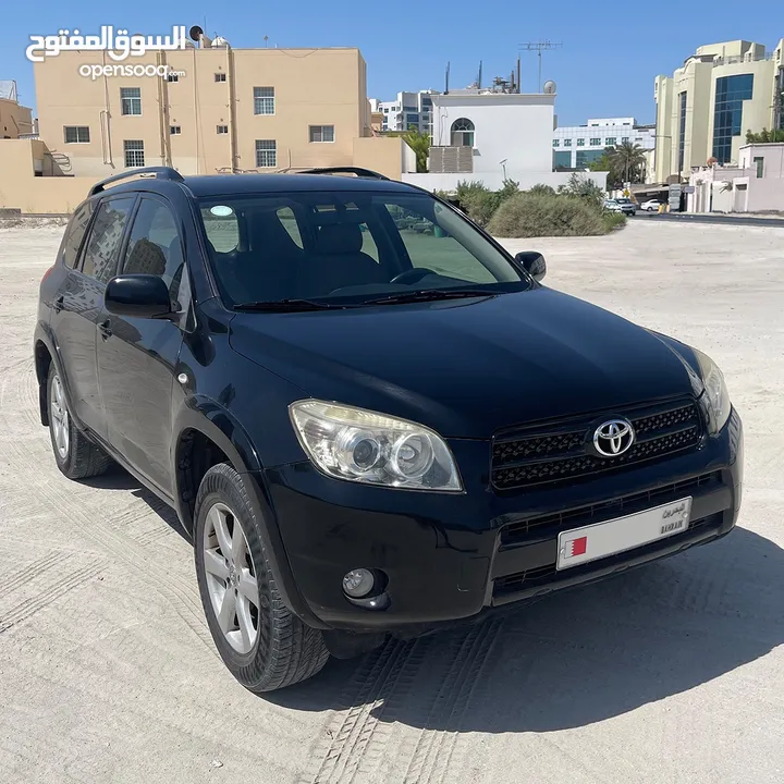 Toyota RAV4 2008 for Sale