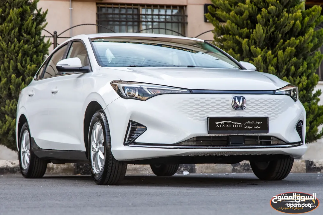 Changan EADO 2023   كهربائية بالكامل  Full electric