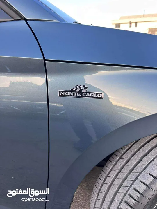 سكودا سكالا monte carlo ترخيص 2020