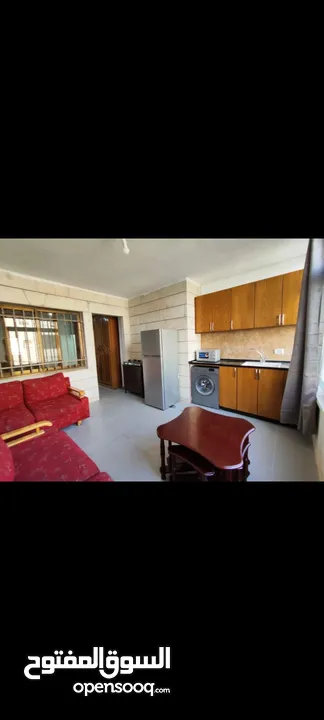 استديو مفروش للإيجار في رام الله شارع القدس