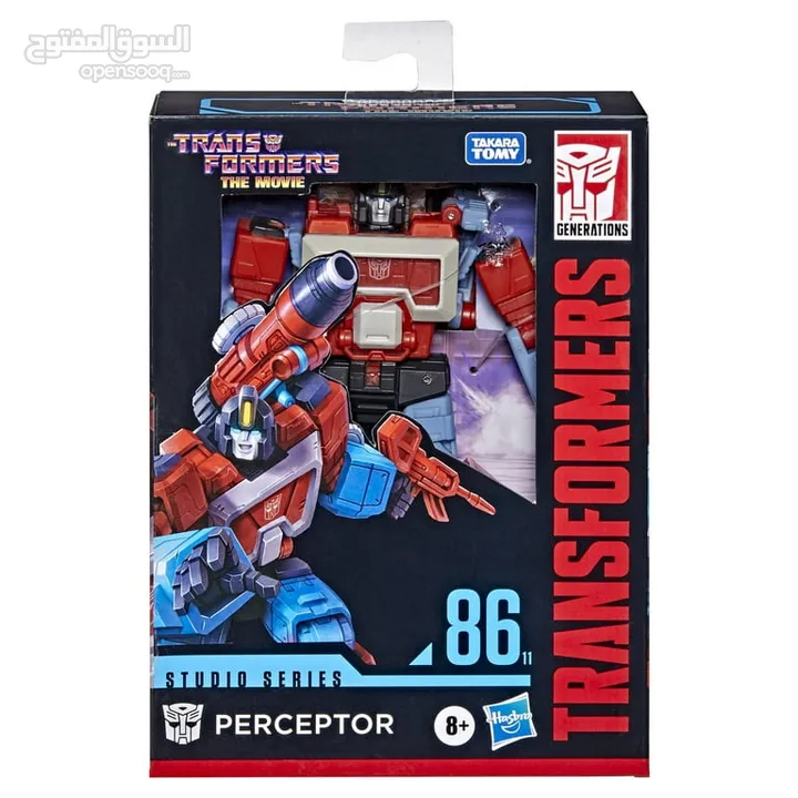 اكشن فيجرز Action figures  شخصيات