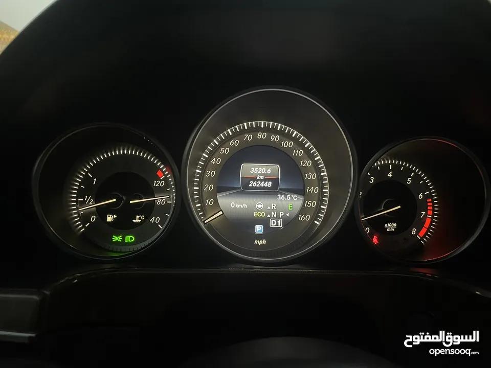 للبيع مرسيدس 350 AMG 2014