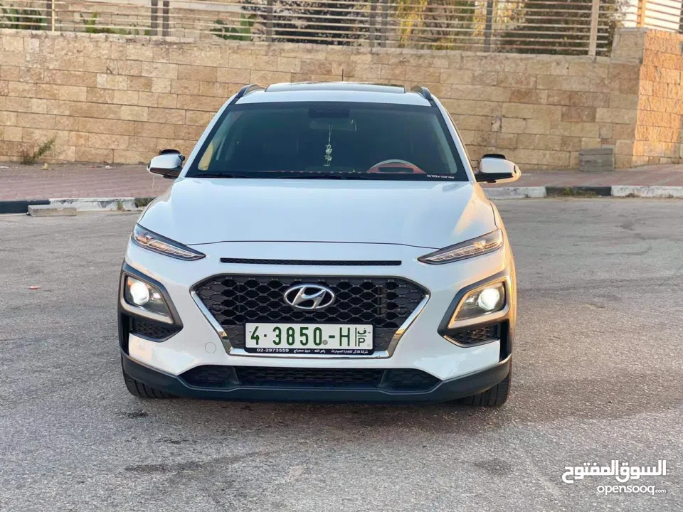 هونداي كونا 2018 ترخيص 2019 ولا غرام بويه بصلاه ع نبي